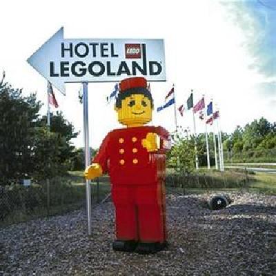 фото отеля Hotel Legoland