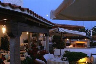 фото отеля Hotel Sporting Porto Rotondo Olbia