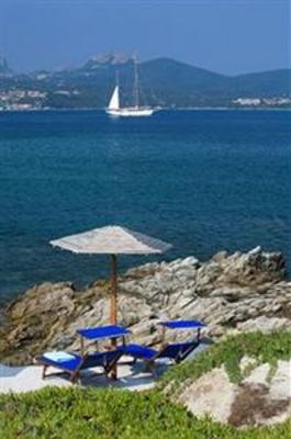 фото отеля Hotel Sporting Porto Rotondo Olbia