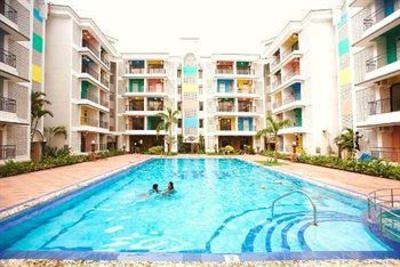 фото отеля Palmarinha Resort & Suites Calangute