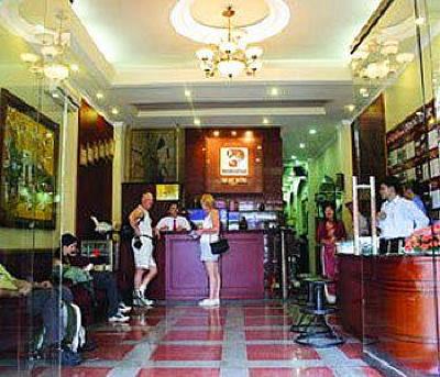 фото отеля Hanoi Pacific Hotel