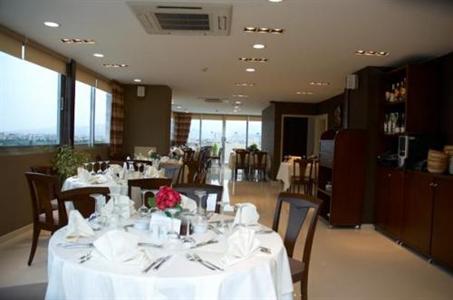 фото отеля Izmir Comfort Hotel