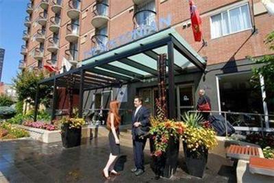 фото отеля The Bostonian Executive Suites