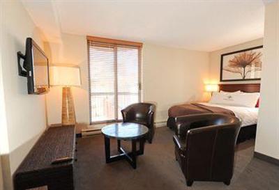 фото отеля The Bostonian Executive Suites