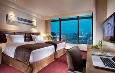 фото отеля Oakwood Residence Hangzhou