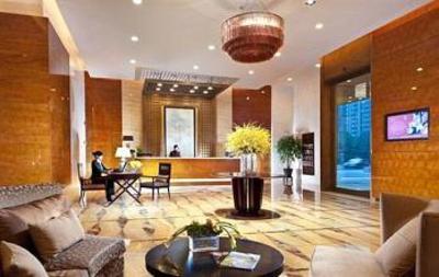 фото отеля Oakwood Residence Hangzhou