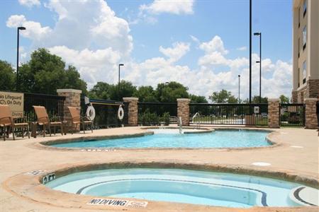 фото отеля Hampton Inn Sulphur Springs