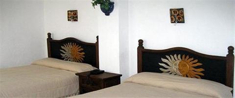 фото отеля Hotel Reforma