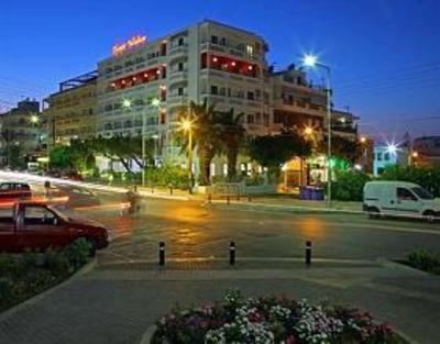 фото отеля Olympic Palladium Hotel Rethymno
