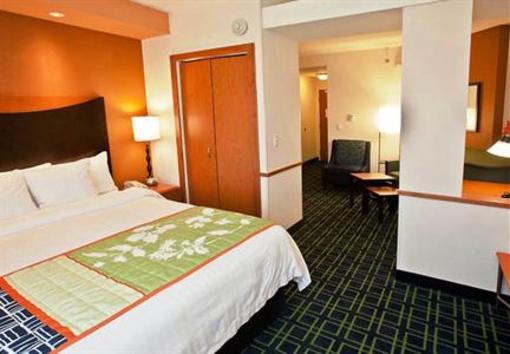 фото отеля Fairfield Inn & Suites Venice