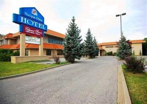 фото отеля Howard Johnson Plaza Hotel Windsor Central