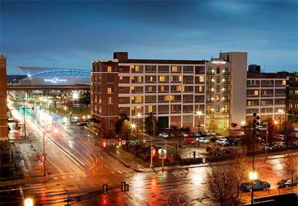 фото отеля Courtyard by Marriott Omaha Downtown