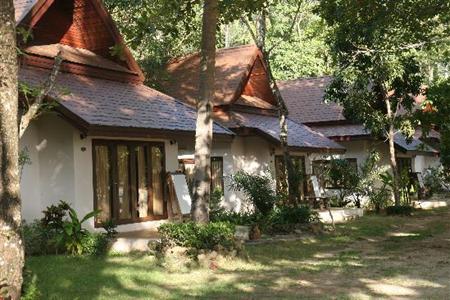 фото отеля Anda Lanta Resort