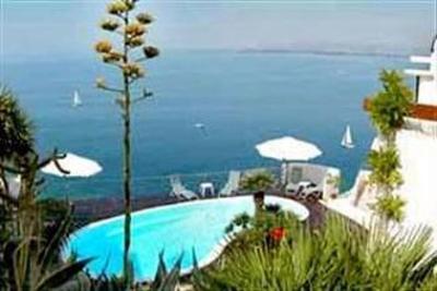 фото отеля La Rosa Sul Mare Hotel