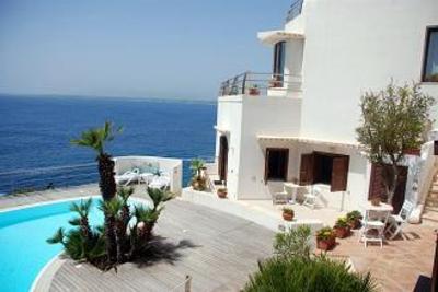 фото отеля La Rosa Sul Mare Hotel