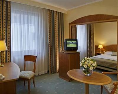 фото отеля BEST WESTERN Hotel Hungaria