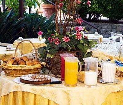 фото отеля Hotel Le Canne Forio