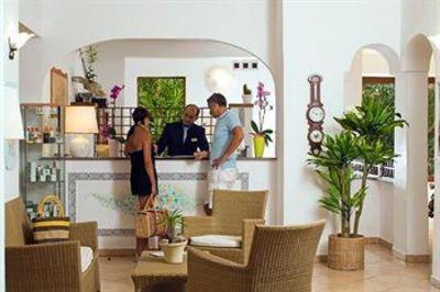 фото отеля Hotel Le Canne Forio