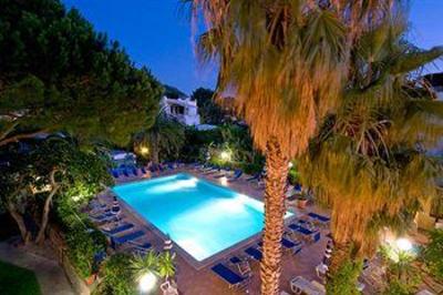 фото отеля Hotel Le Canne Forio