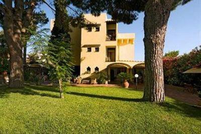 фото отеля Hotel Le Canne Forio