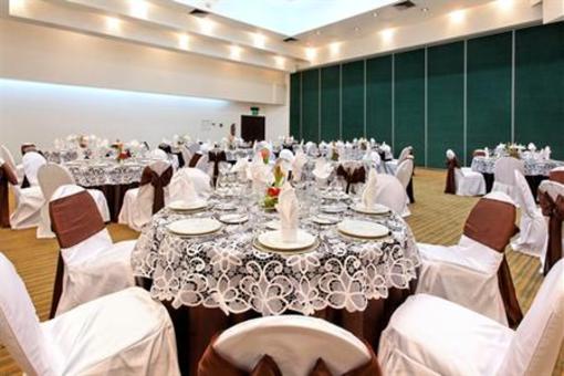 фото отеля Holiday Inn Plaza Dali Mexico City