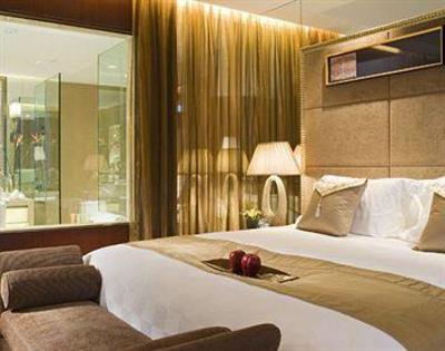 фото отеля Pan Pacific Xiamen