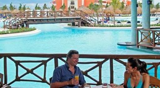 фото отеля Grand Palladium Riviera Resort & Spa