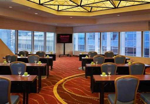 фото отеля Marriott Minneapolis City Center