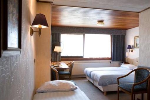 фото отеля Fletcher Badhotel Noordwijk