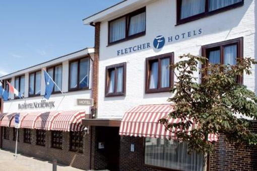 фото отеля Fletcher Badhotel Noordwijk