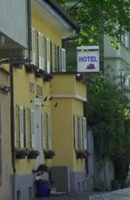 фото отеля Hotel Seerose Lindau