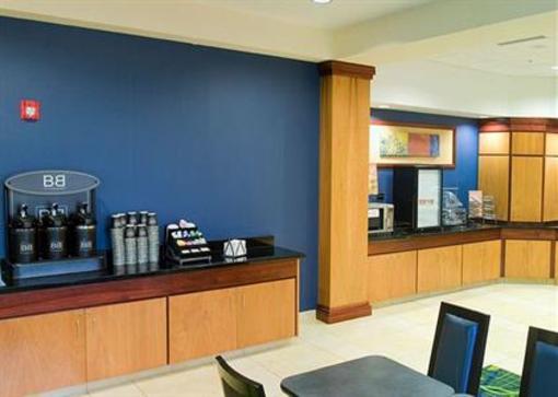 фото отеля Fairfield Inn & Suites Columbus Polaris