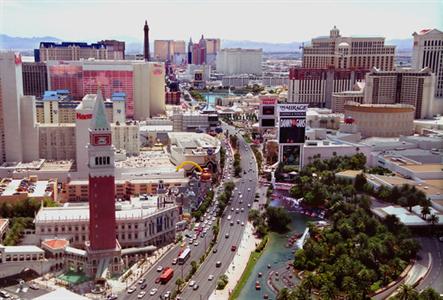 фото отеля Doubletree Club Hotel Las Vegas Airport