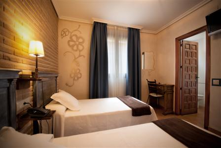 фото отеля El Hostal Puerta Bisagra