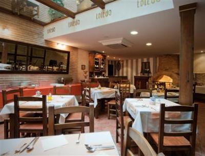 фото отеля El Hostal Puerta Bisagra