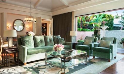 фото отеля The Beverly Hills Hotel