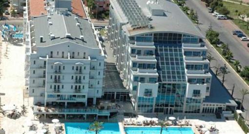 фото отеля Sea Life Resort Hotel Antalya