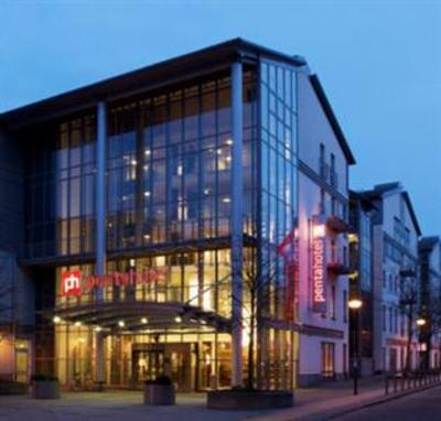 фото отеля Penta Hotel Rostock