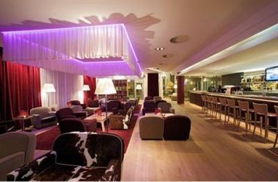 фото отеля Penta Hotel Rostock