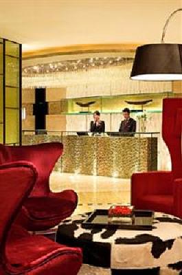фото отеля Sofitel Galaxy Nanjing