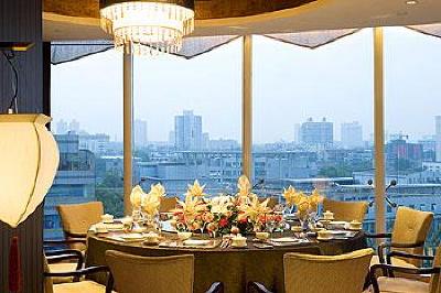 фото отеля Sofitel Galaxy Nanjing