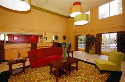 фото отеля Clarion Hotel Portland Airport