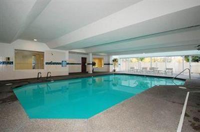 фото отеля Clarion Hotel Portland Airport
