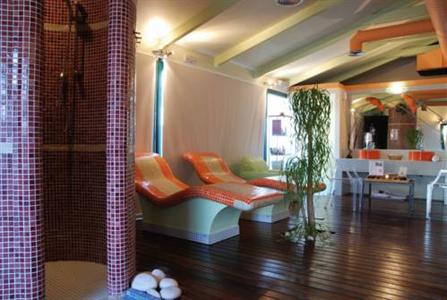фото отеля Louros Beach Hotel Spa