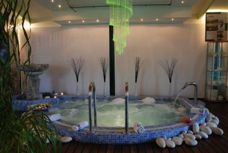 фото отеля Louros Beach Hotel Spa