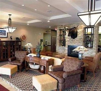 фото отеля Homewood Suites by Hilton Anchorage