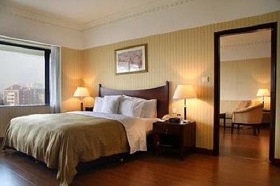 фото отеля Sheraton Tianjin Hotel