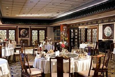 фото отеля Sheraton Tianjin Hotel