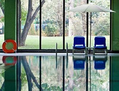 фото отеля Sheraton Tianjin Hotel