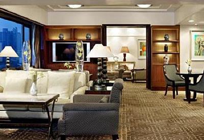 фото отеля Sheraton Tianjin Hotel